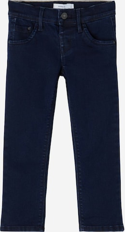 NAME IT Regular Jeans 'Randi' in Blue: front