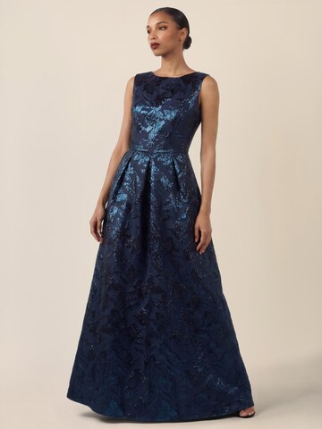 APART Abendkleid in Blau