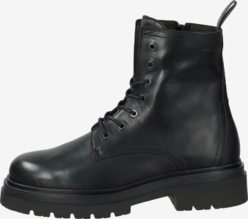 GANT Lace-Up Boots in Black