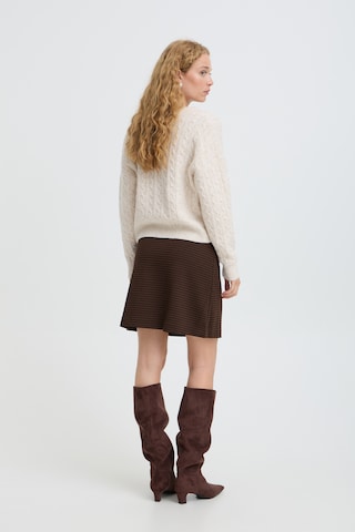 b.young Skirt in Brown