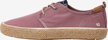 Pepe Jeans Sneakers 'Port Tourist' in Pink: front