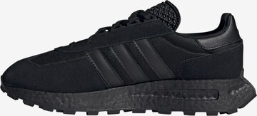 ADIDAS ORIGINALS Sneakers 'Retropy E5' in Black: front