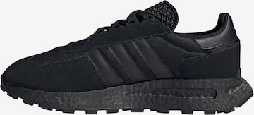 ADIDAS ORIGINALS Nizke superge 'Retropy E5' | črna barva: sprednja stran