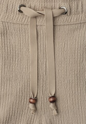 Street One Studio Loosefit Hose in Beige