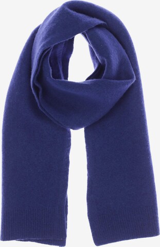 Mc Neal Scarf & Wrap in One size in Blue: front
