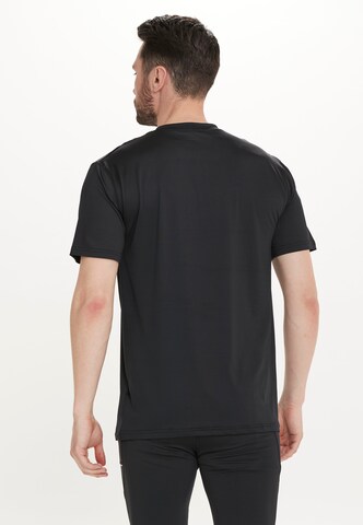 ENDURANCE Functioneel shirt 'Kulon' in Zwart