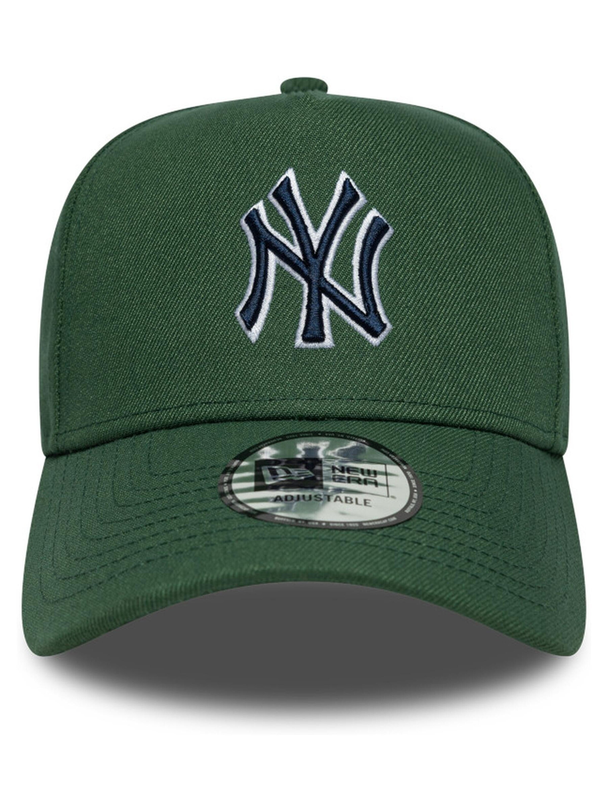 NEW ERAŠilterica 'Gorra new era verde yankees outline script eframe neyyan' - zelena boja