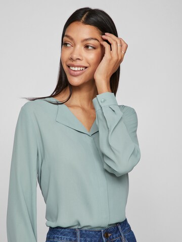 Camicia da donna 'VILucy' di VILA in verde