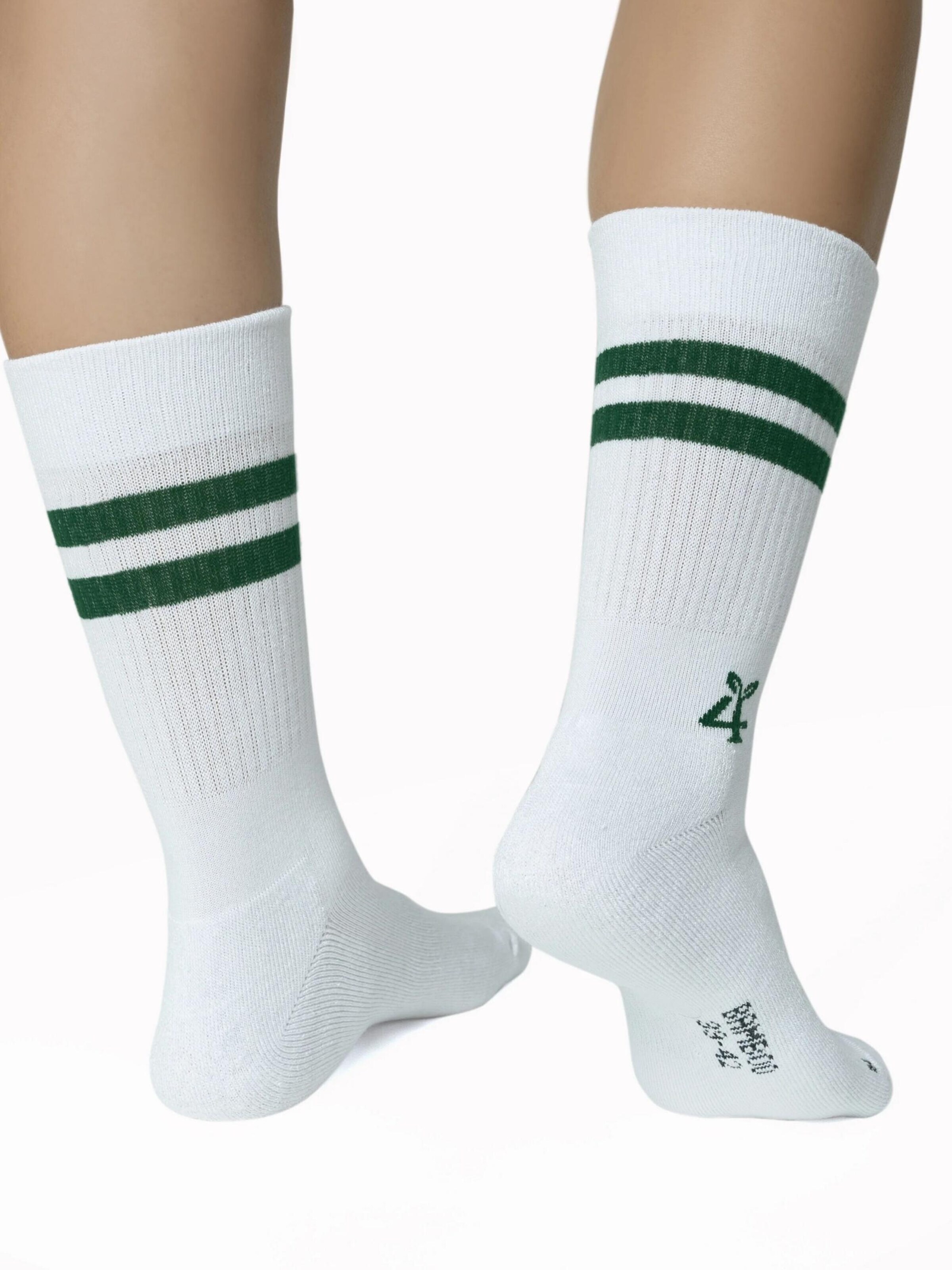 Socks For Plants Socken‌‌‌‌‌‌ in Weiß