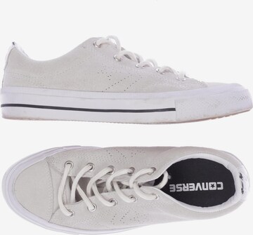 CONVERSE Sneakers & Trainers in 37 in White: front