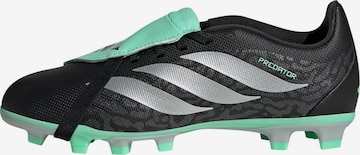 Chaussure de sport 'Predator Club' ADIDAS PERFORMANCE en noir : devant