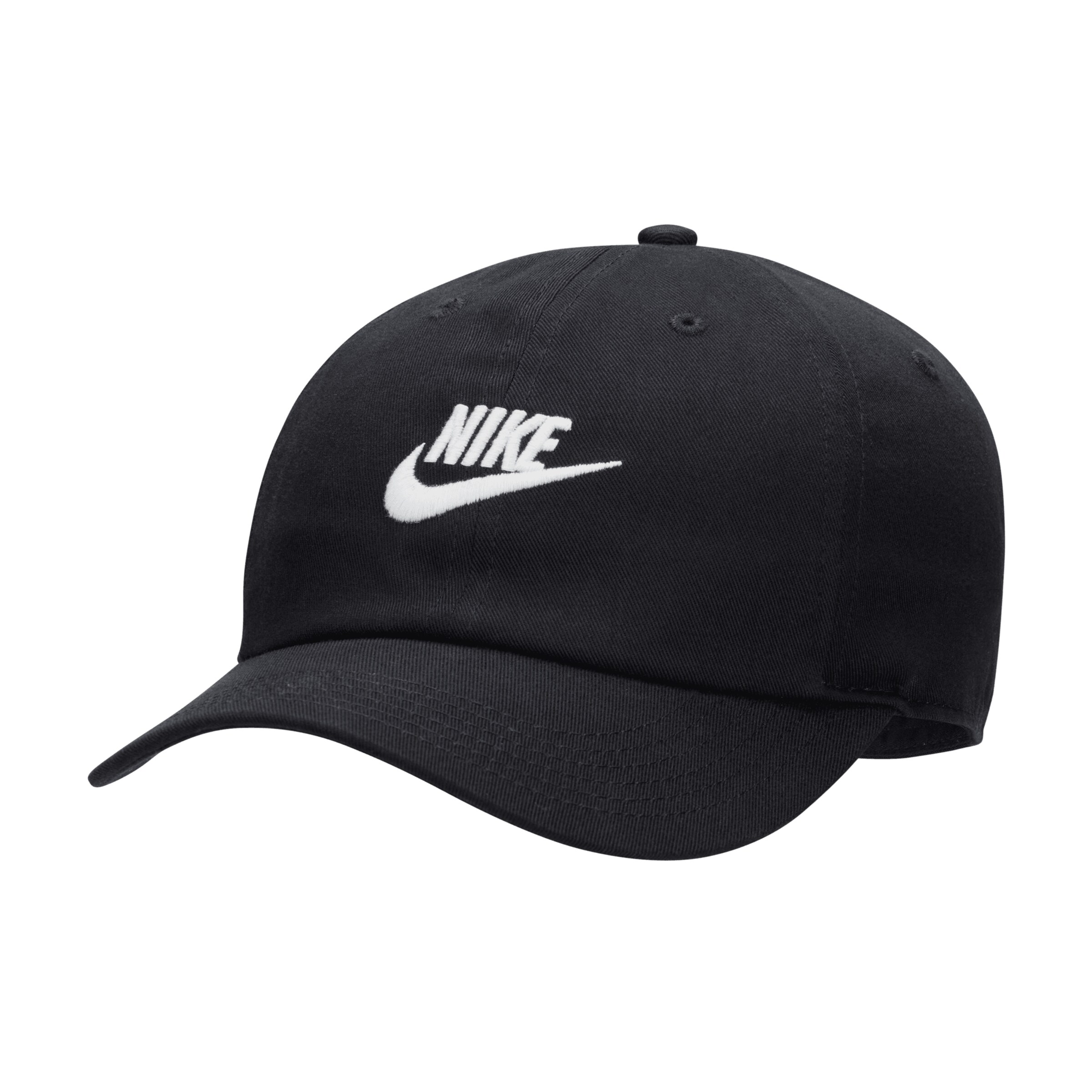 Nike Sportswear Klobouk – černá: přední strana