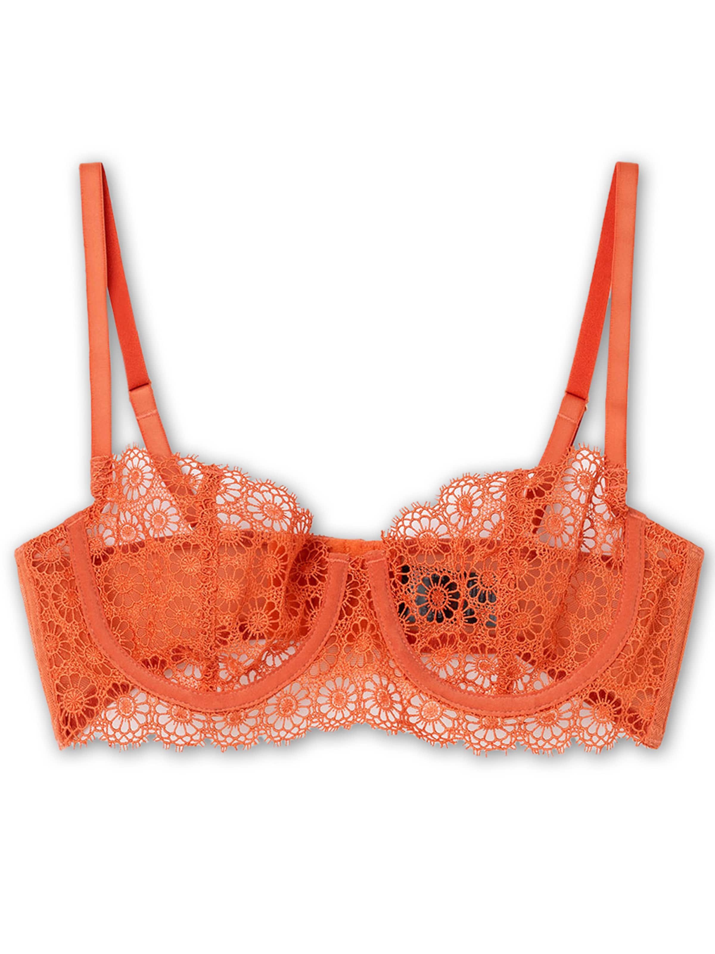 Liemenėlė iš Gisela, spalva – koralų splava, Prekių apžvalga