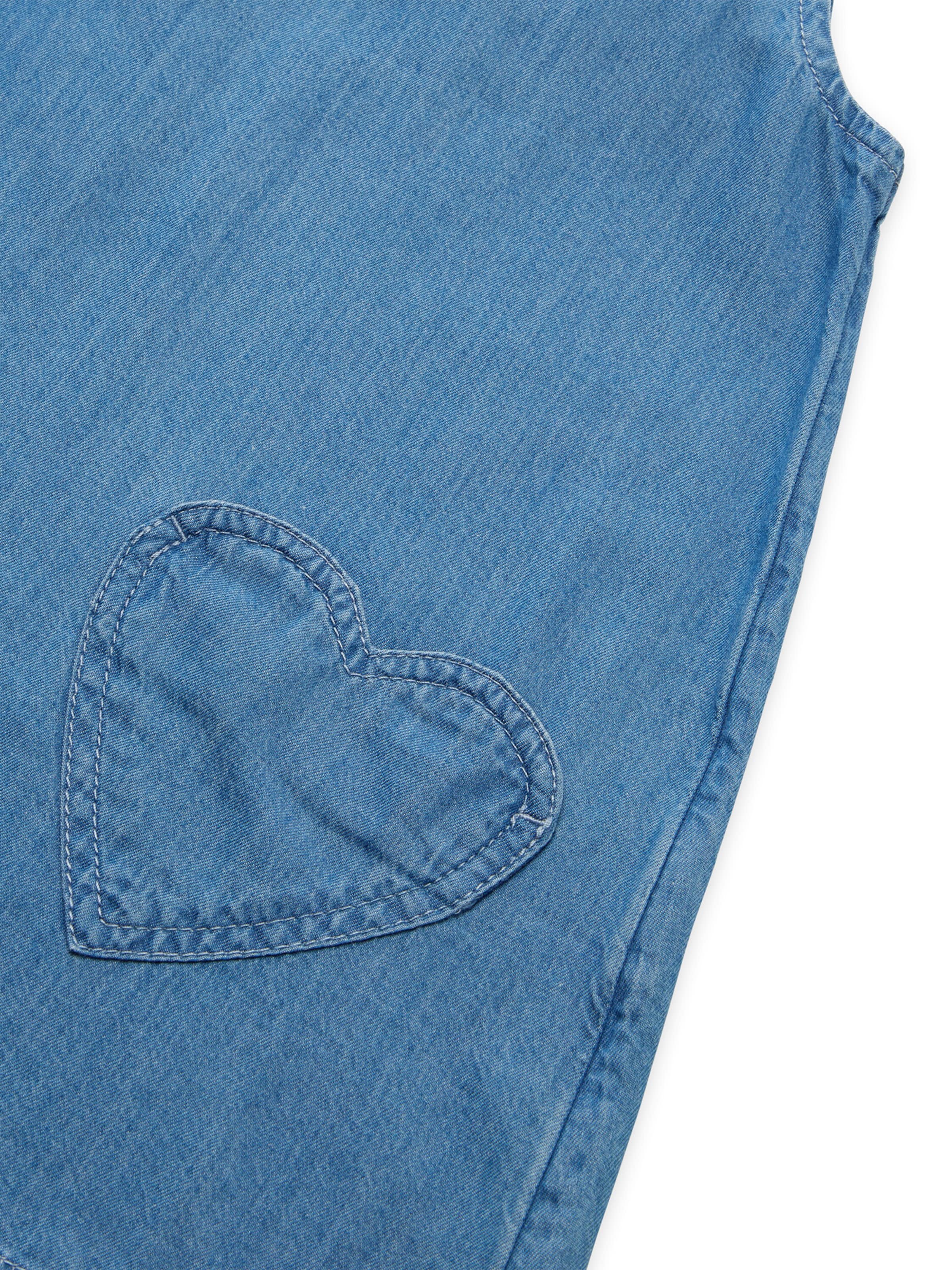 Rochie de la TOM TAILOR pe albastru