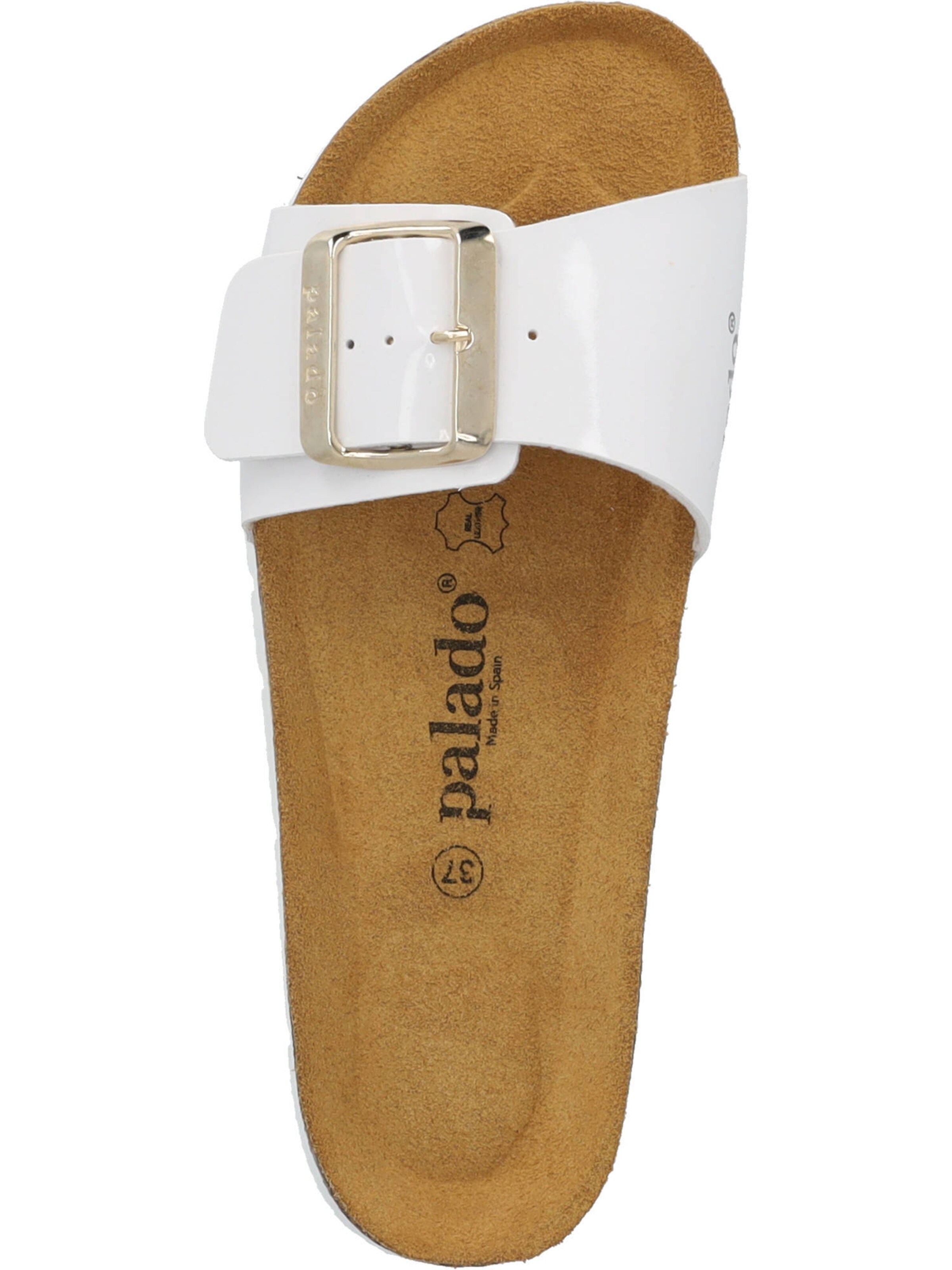 Mule 'Malta EGS PL' Palado en marron