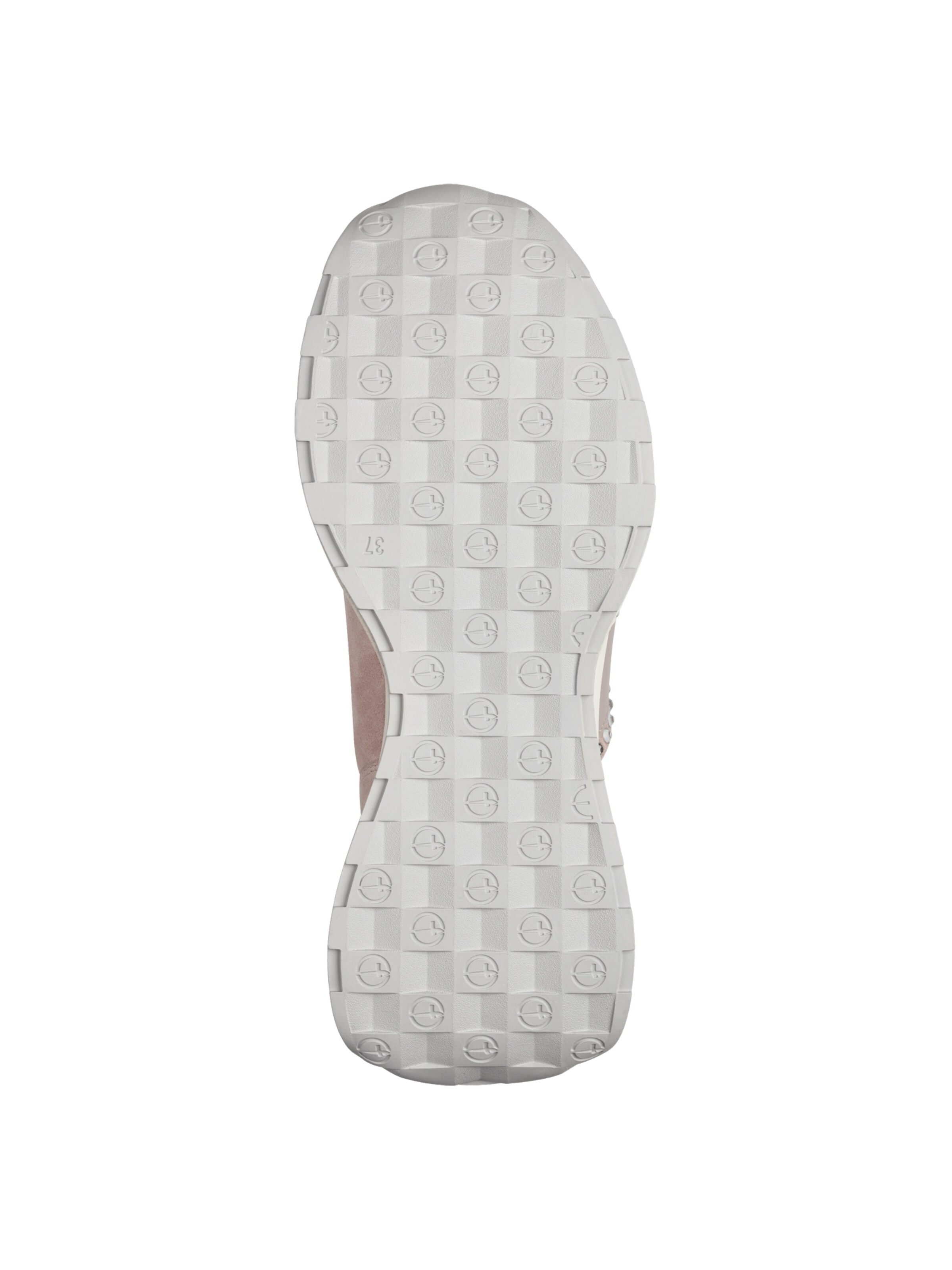 Sneaker bassa di Tamaris in rosa