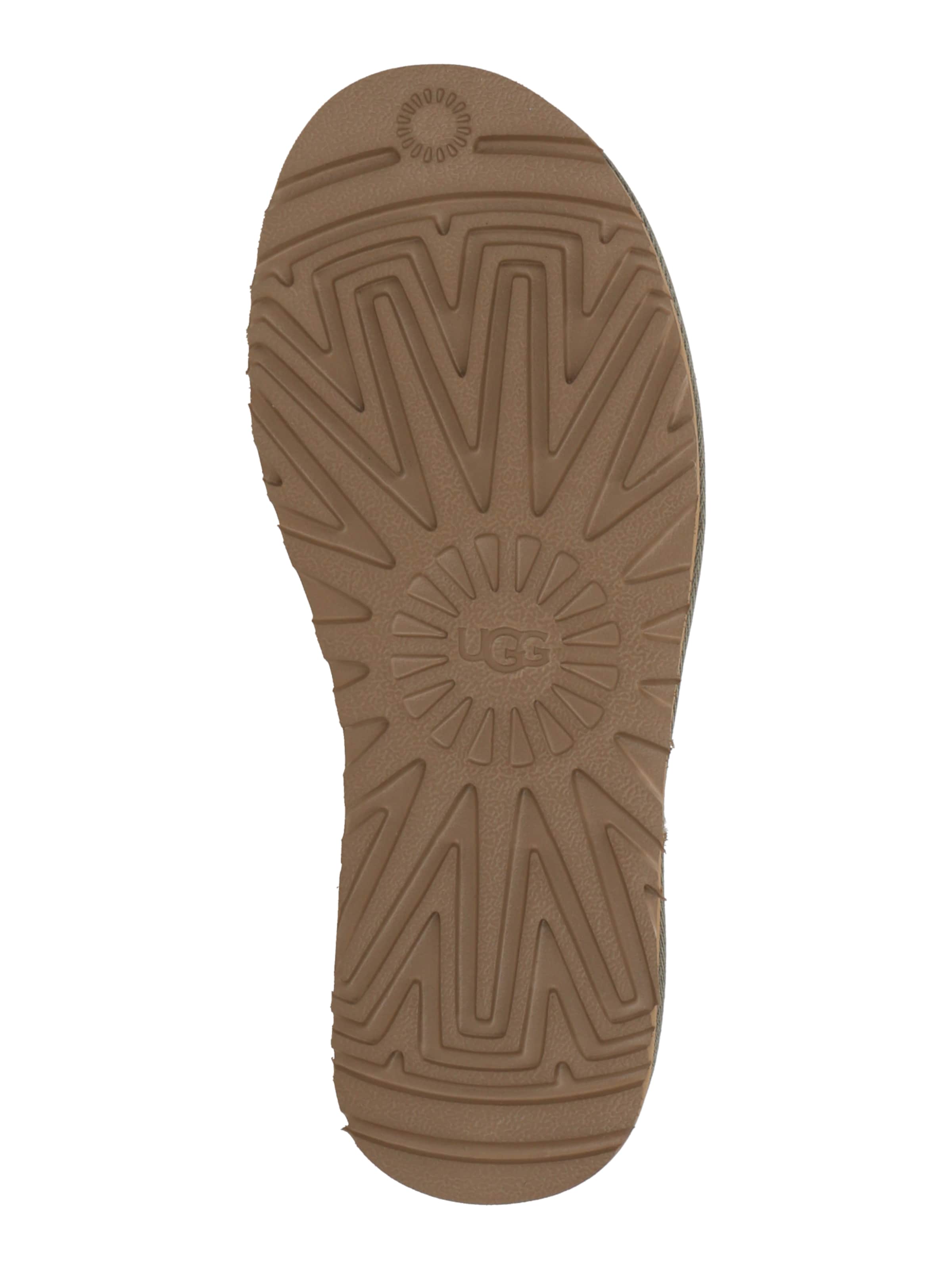 UGG - Botas 'Classic Mini II' en verde