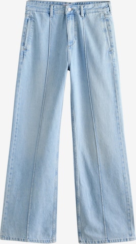 mėlyna Next Standartinis Džinsai: priekis