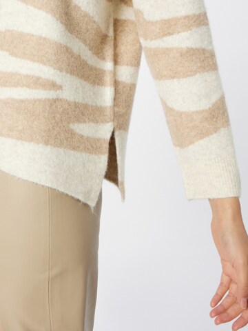 Pullover 'EVERENIA' di Designers Society in beige