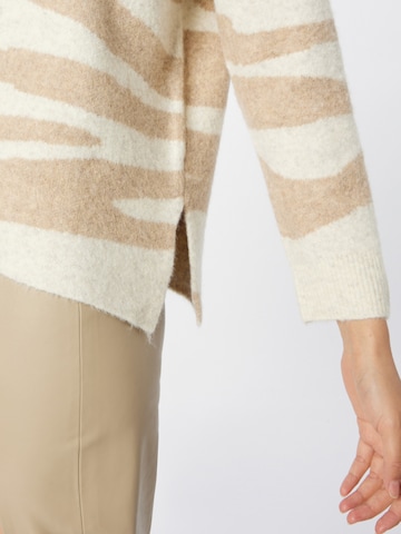 Designers Society Pullover 'EVERENIA' in Beige