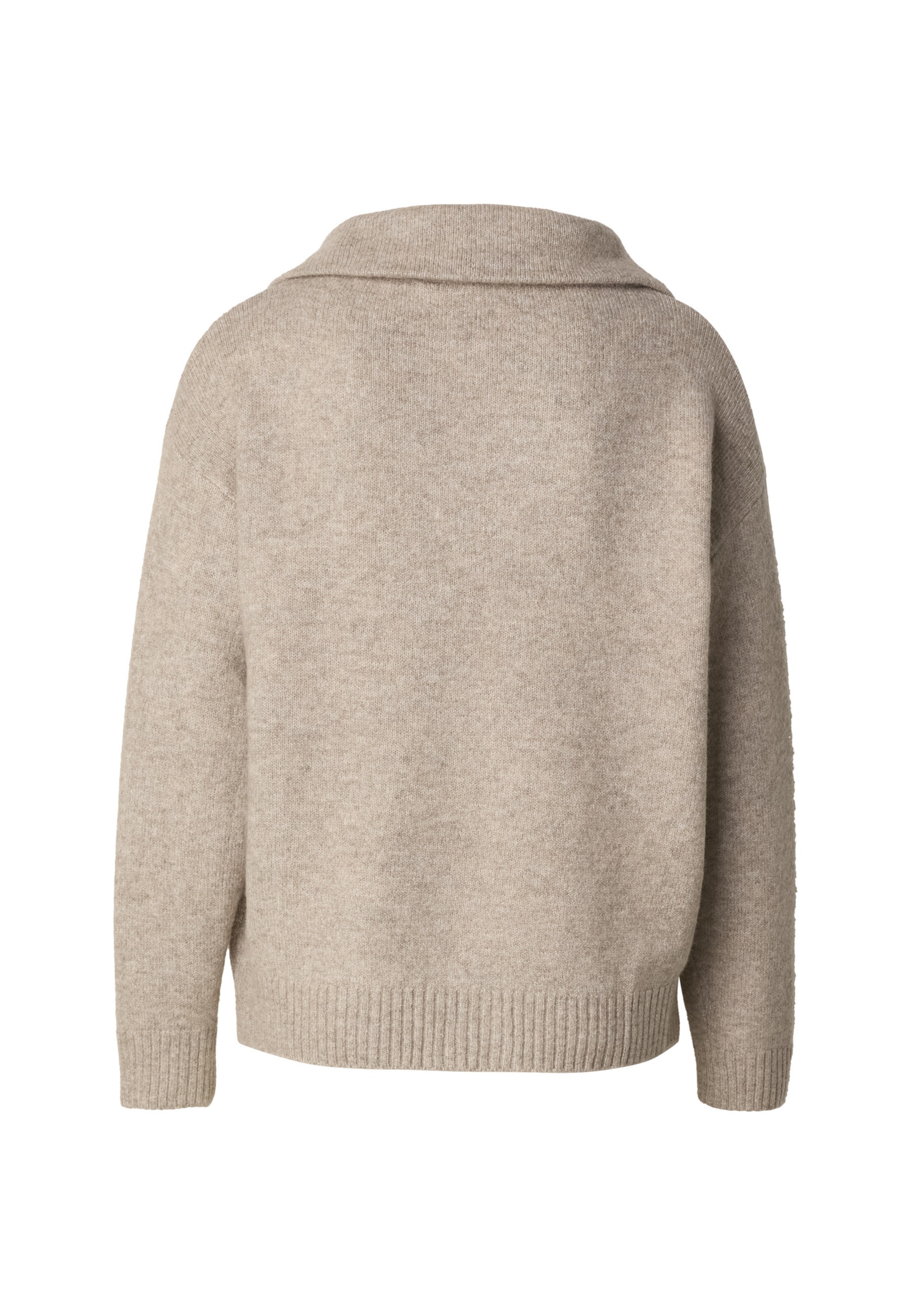 Pullover di Estelou in beige