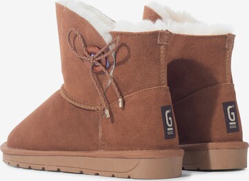 Boots da neve 'Charlie' di Gooce in marrone