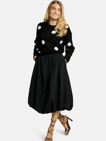 Liberte Essentiel Skirt ' BALU ' in Black