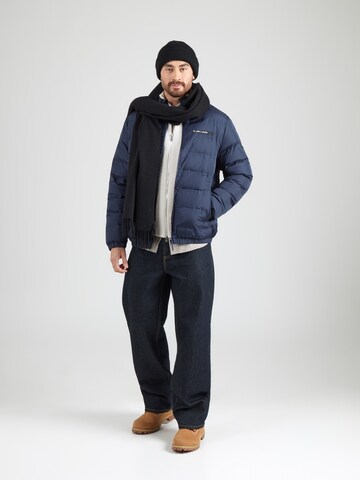 JACK & JONES Демисезонная куртка 'JJALPES' в Синий