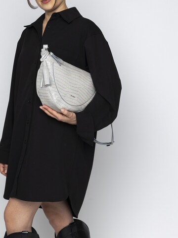 Picard Shoulder bag 'Mermaid' in Grey