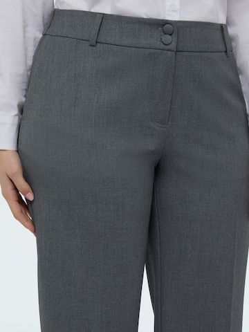 Fiorella Rubino - Tapered Pantalón en gris