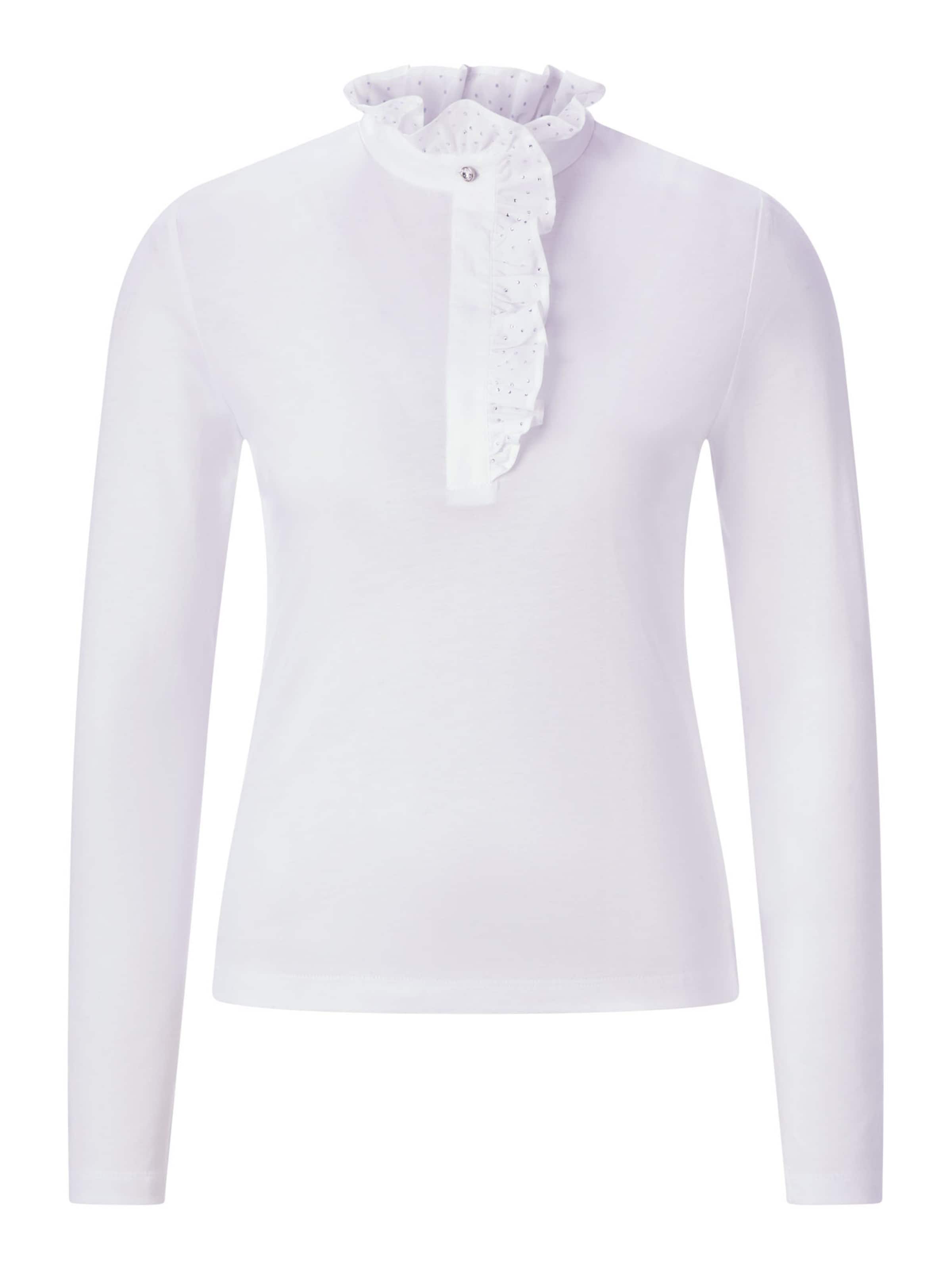 Rich & Royal Футболка в Белый: спереди