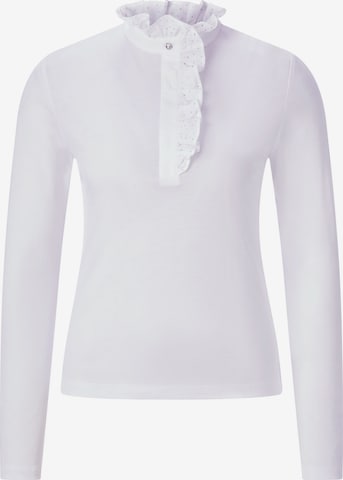 balta Rich & Royal Marškinėliai: priekis