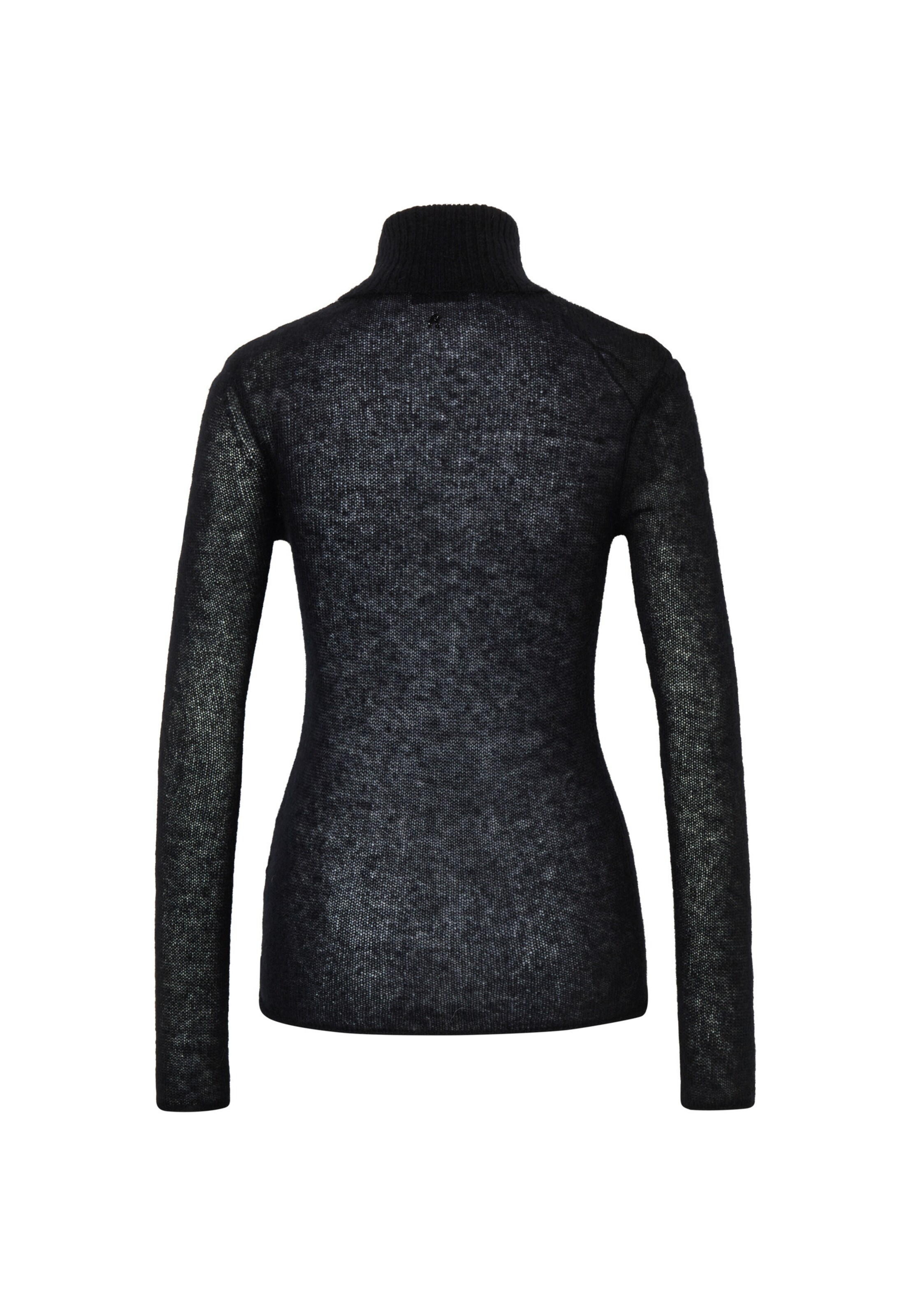 Pull-over REPLAY en noir : derrière