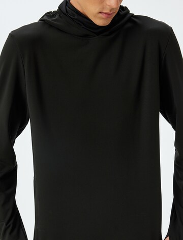 Koton Sweatshirt in Black