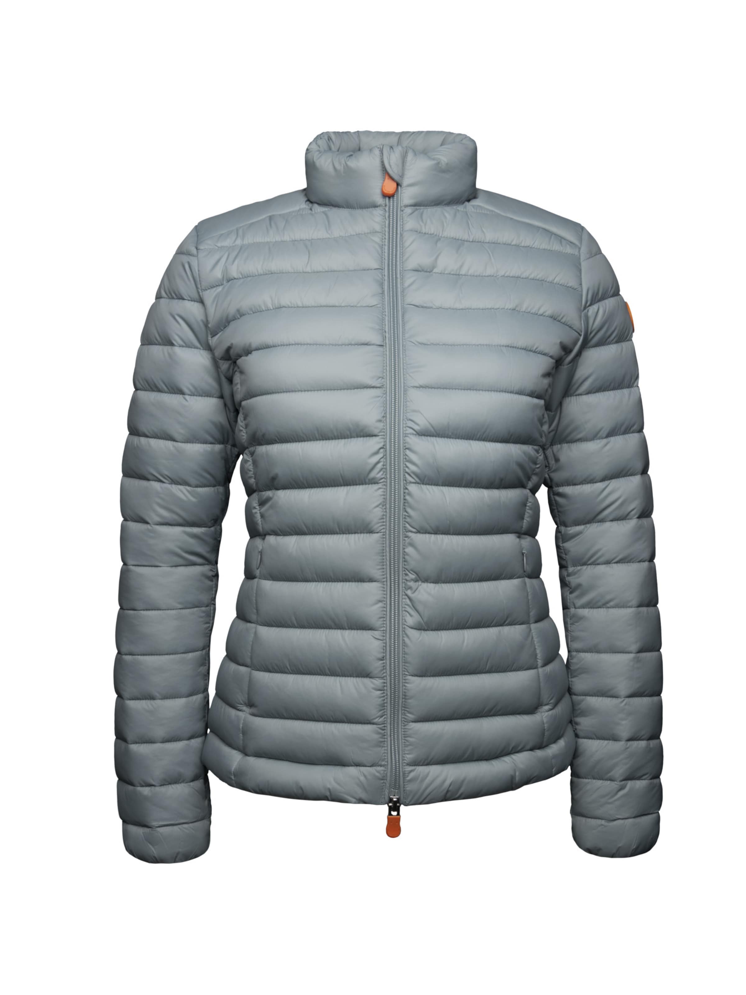 SAVE THE DUCK Jacke 'Carly' in Grau: Vorderseite