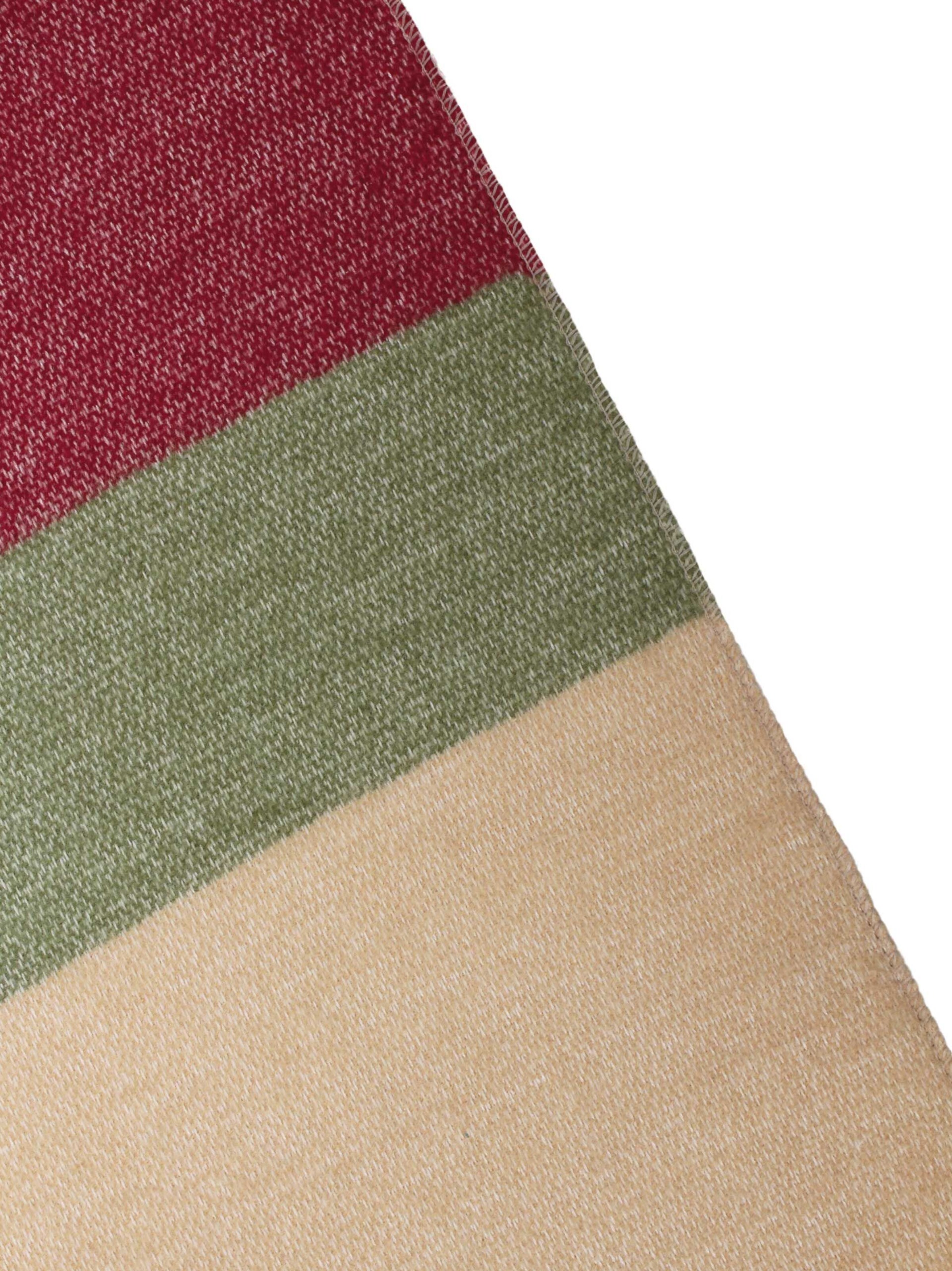 SAMAYA Schal 'Milton' in Beige