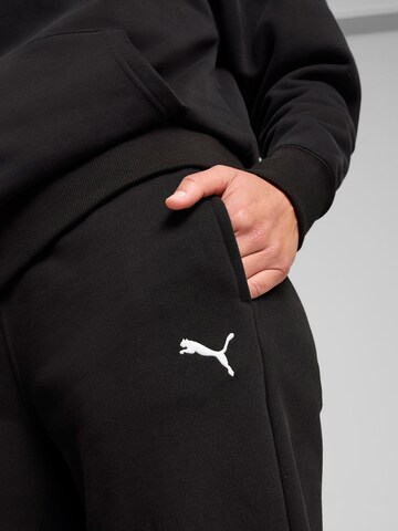 PUMA Trainingspak in Zwart