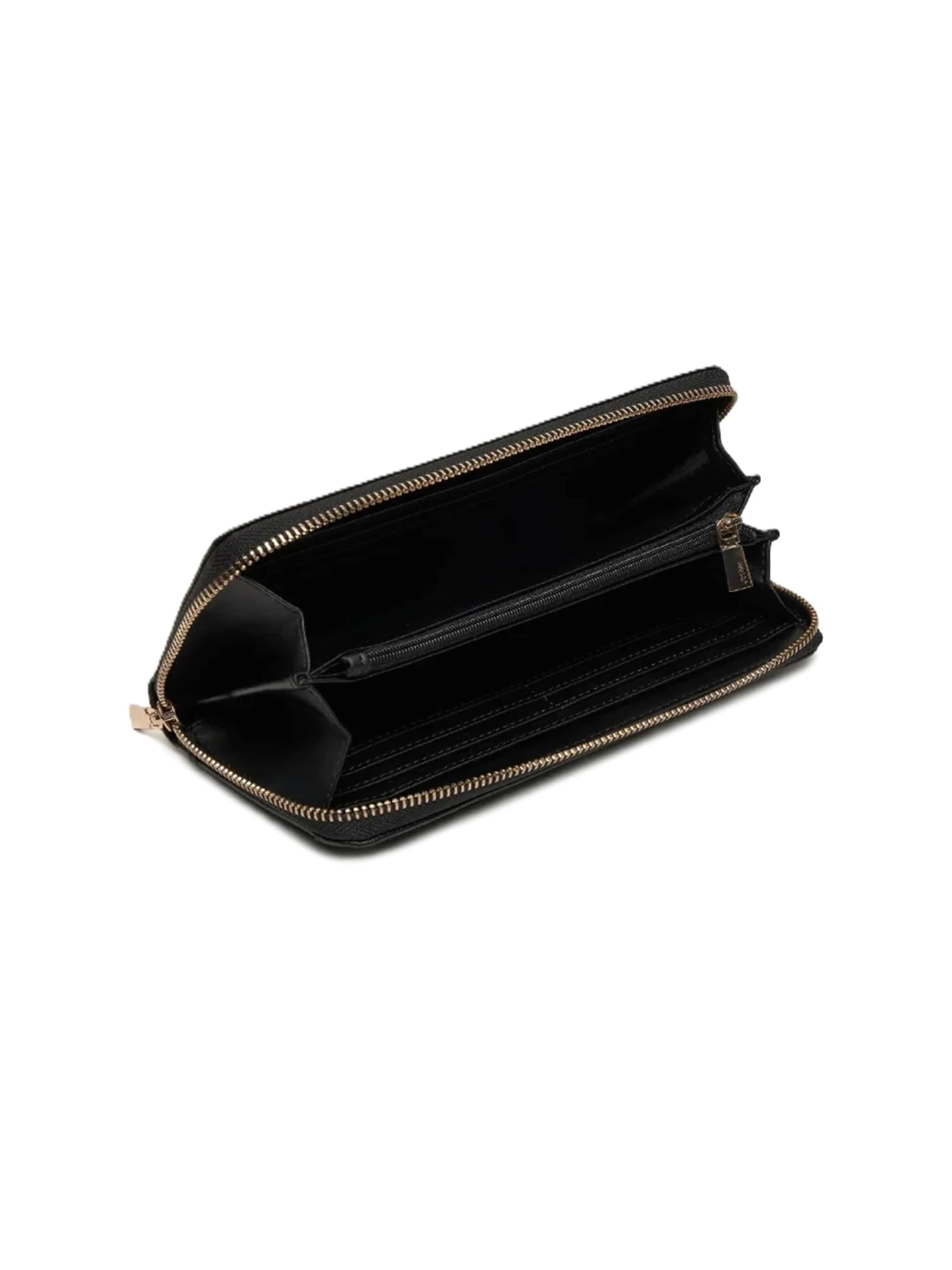 GUESS Wallet 'BG7459146' in Black