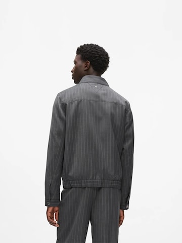 Karl Lagerfeld Between-season jacket in Grey