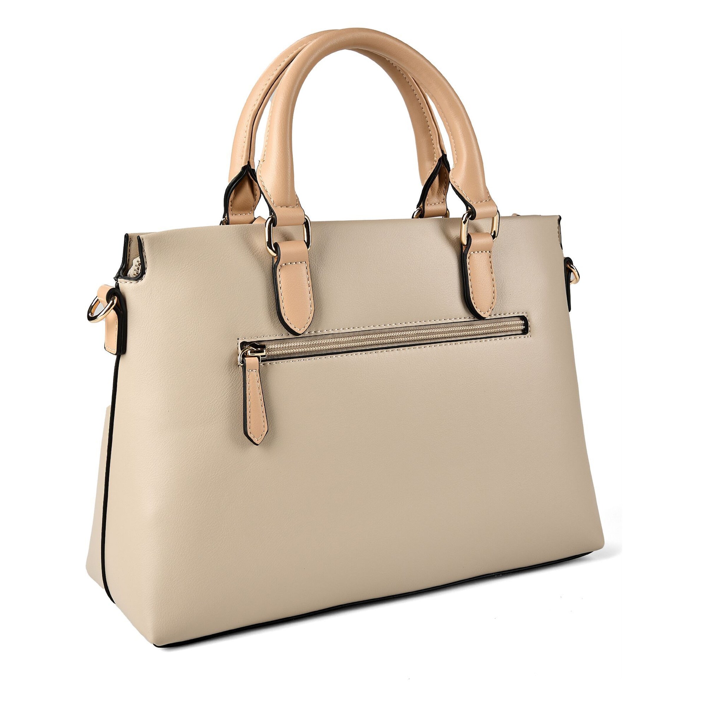 Picard Handtas 'Riviera' in Beige