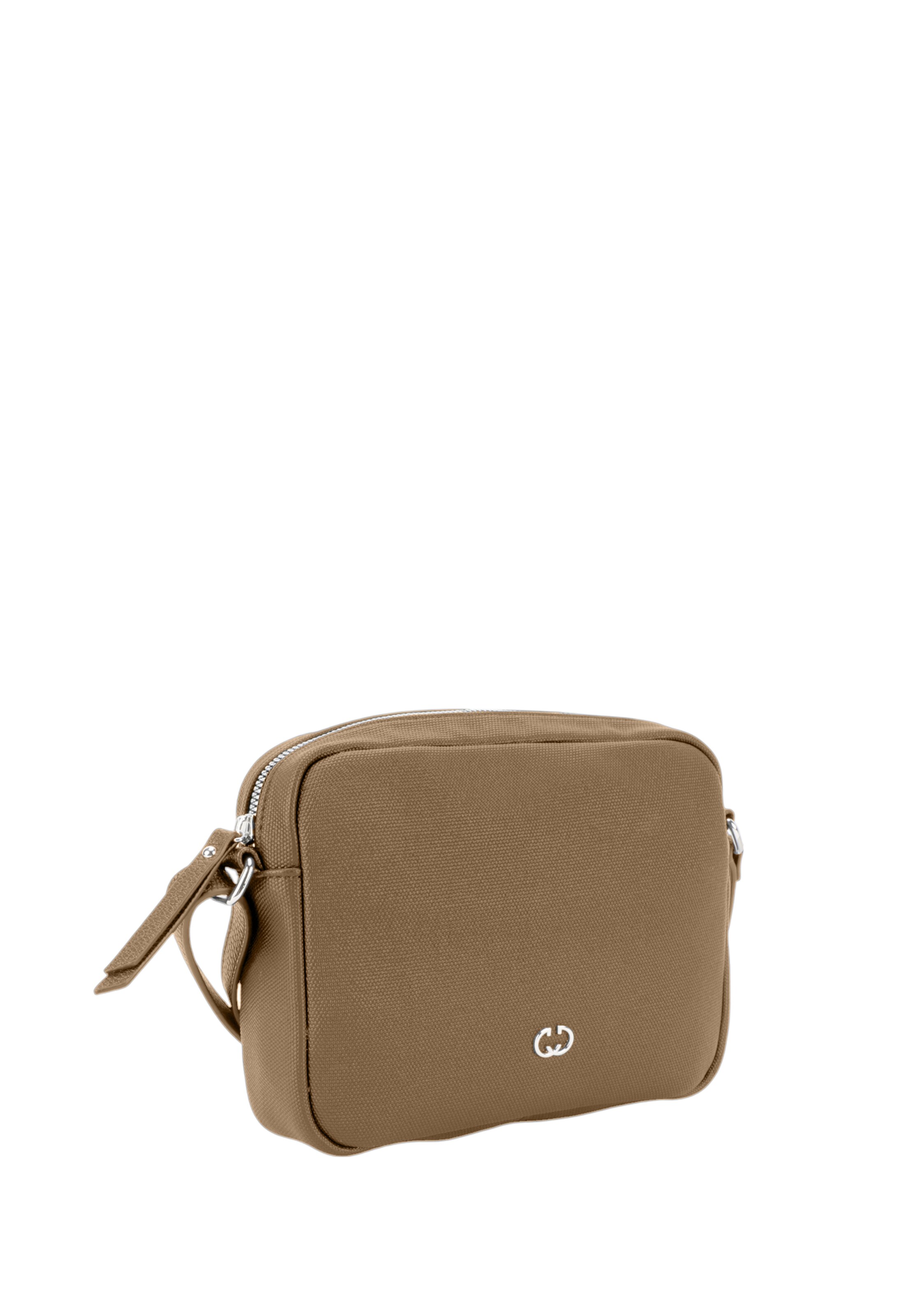 GERRY WEBER Schoudertas in Beige