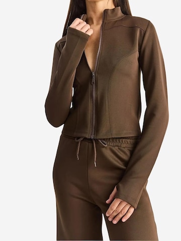 Bianco Lucci - Fato de jogging em castanho