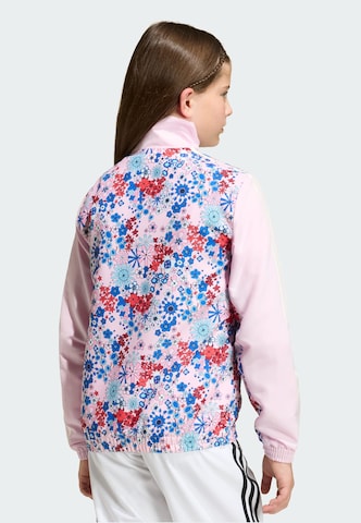 Veste mi-saison 'Adidas Originals x Liberty London' ADIDAS ORIGINALS en rose
