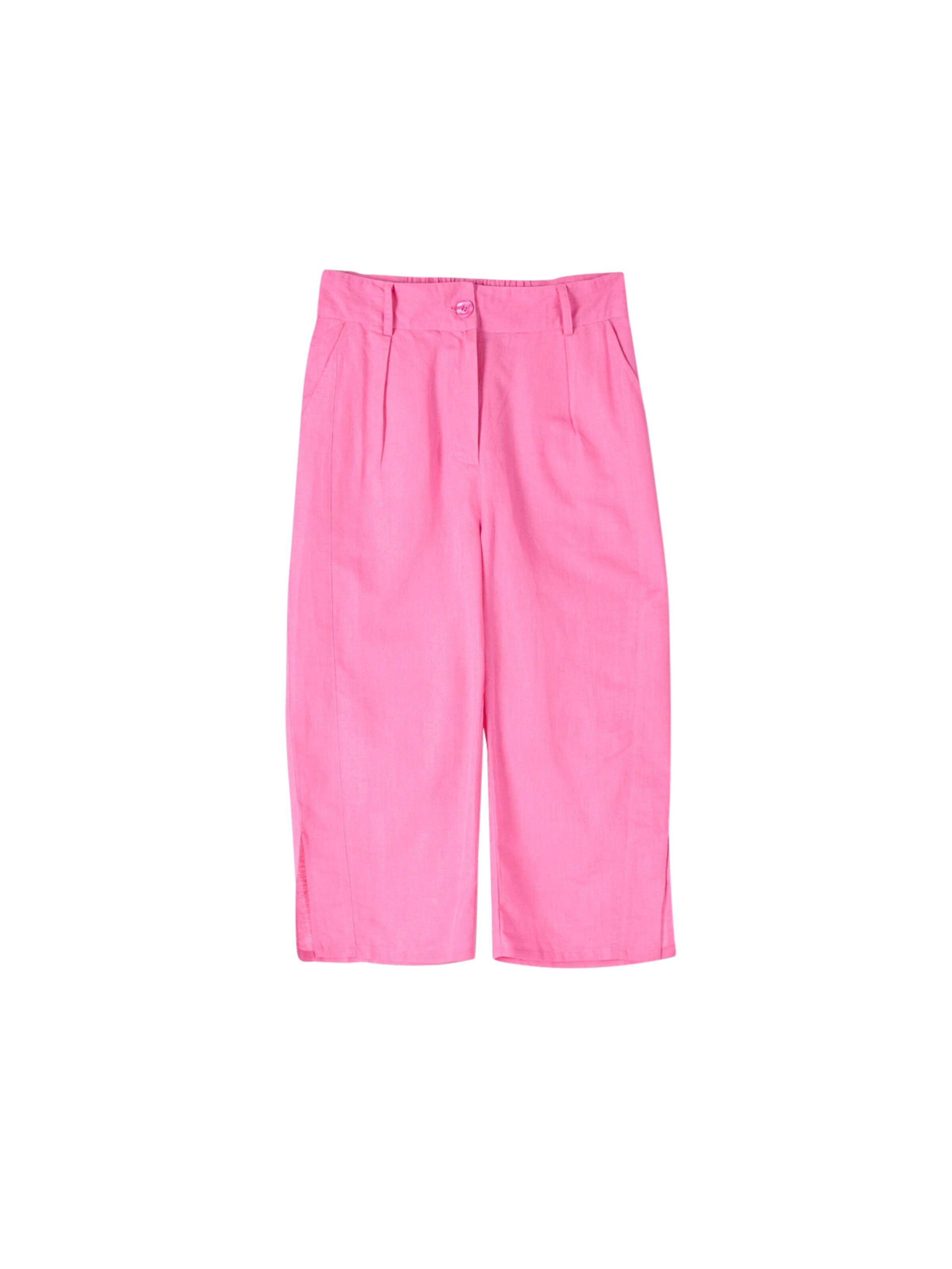 Loosefit Pantaloni di Camomilla Italia in rosa: frontale