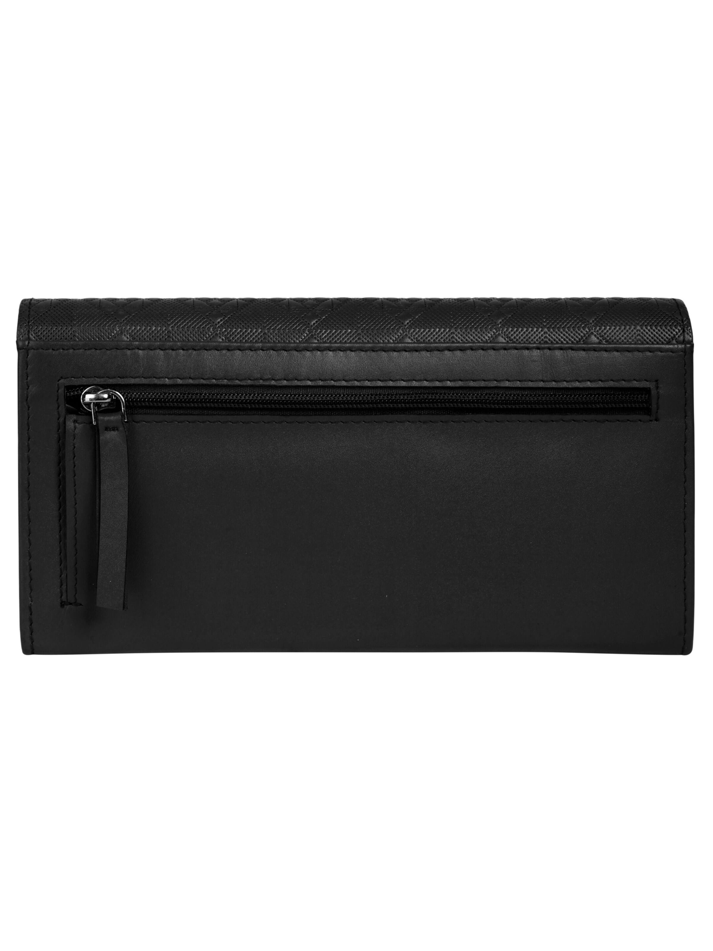 Bruno Banani Wallet in Black