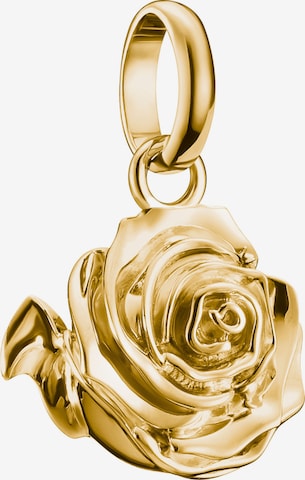 Thomas Sabo Anhänger in Gold: Vorderseite