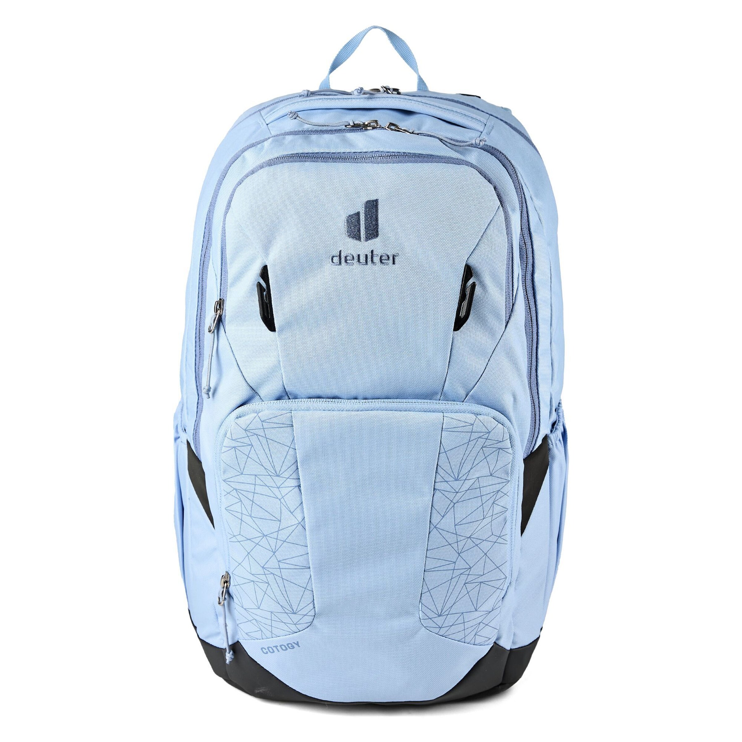 DEUTER Rucksack 'Cotogy ' in Blau: Vorderseite