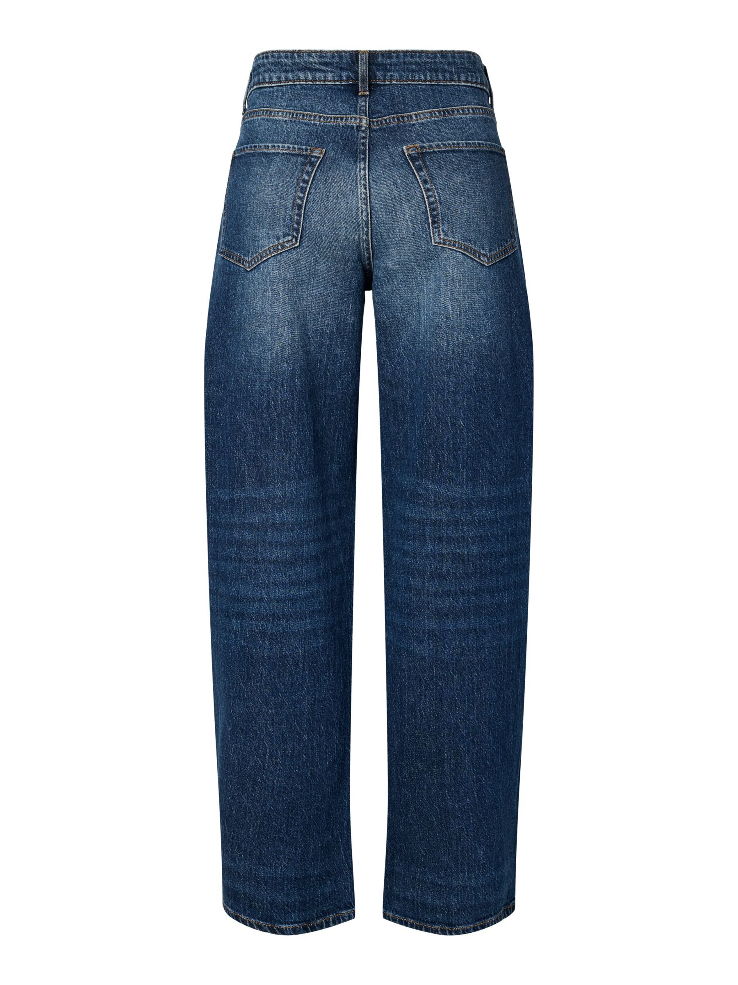 PIECES Regular Jeans 'PCMERLE' in Blue