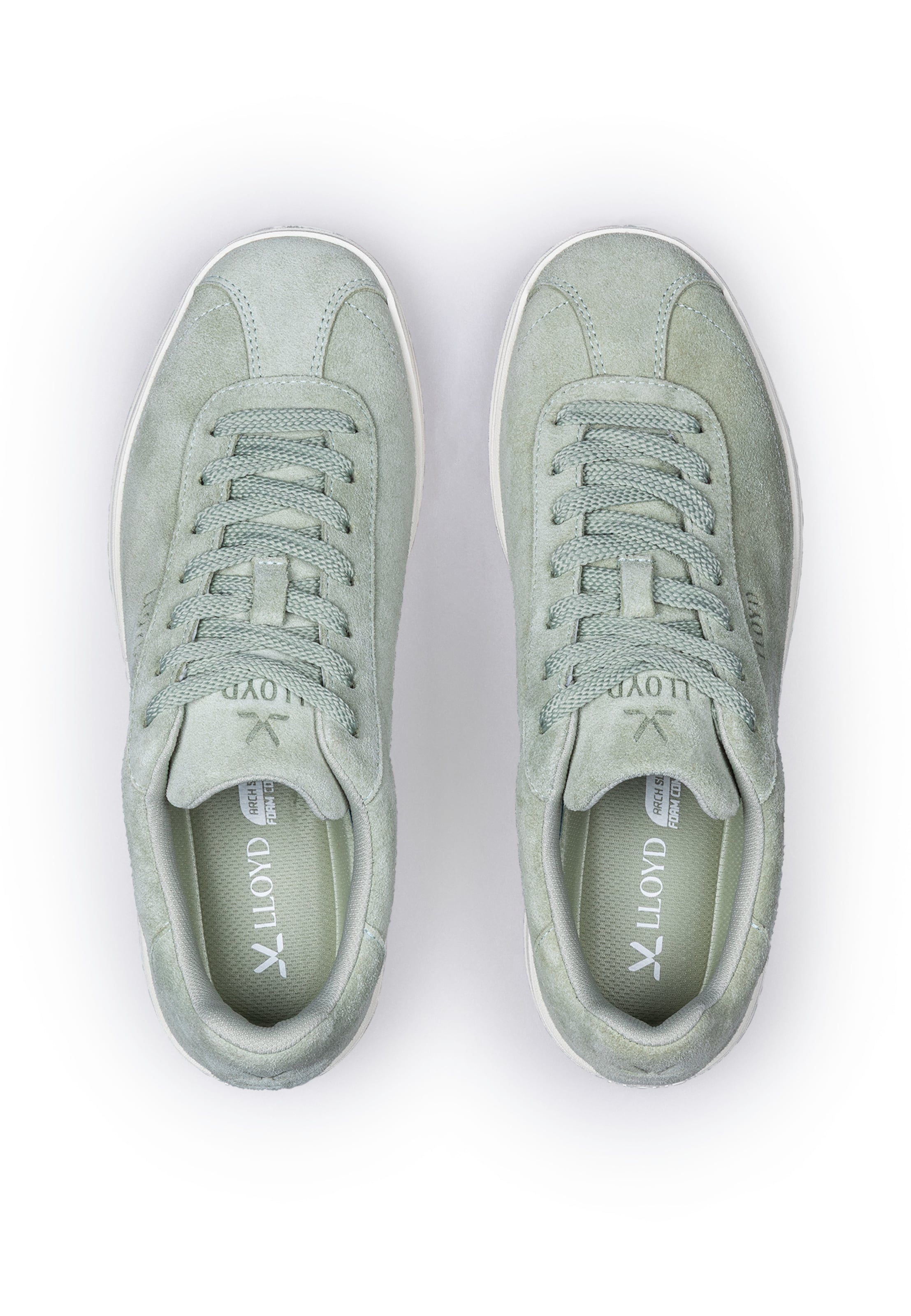 LLOYD Sneakers laag 'ONlRA' in Groen