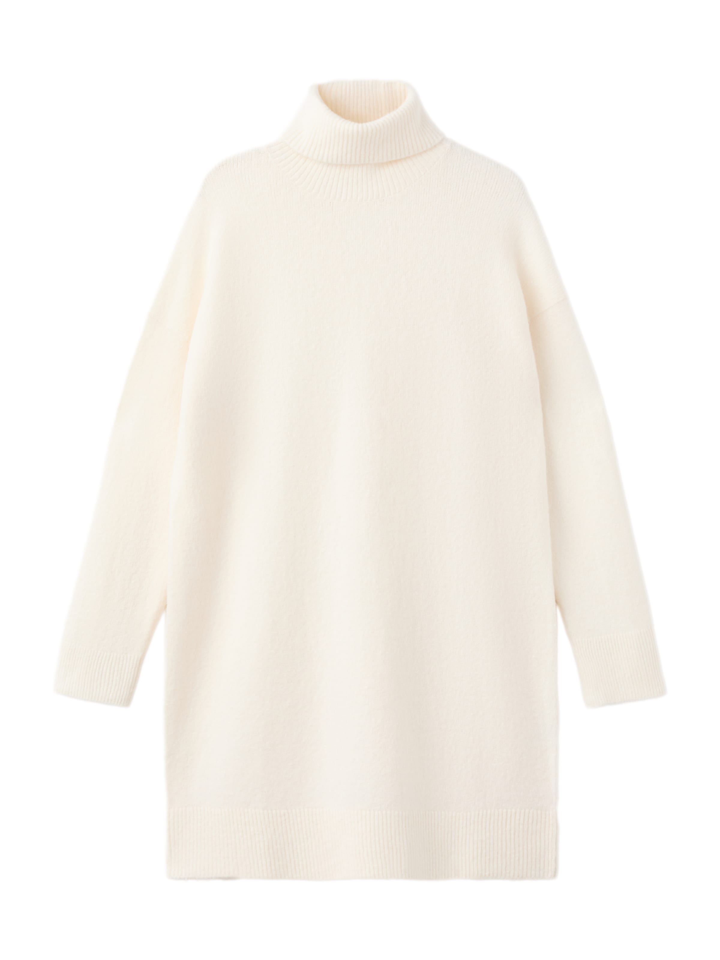 MANGO Neulemekko 'TALDOTE' värissä ecru, Tuotenäkymä